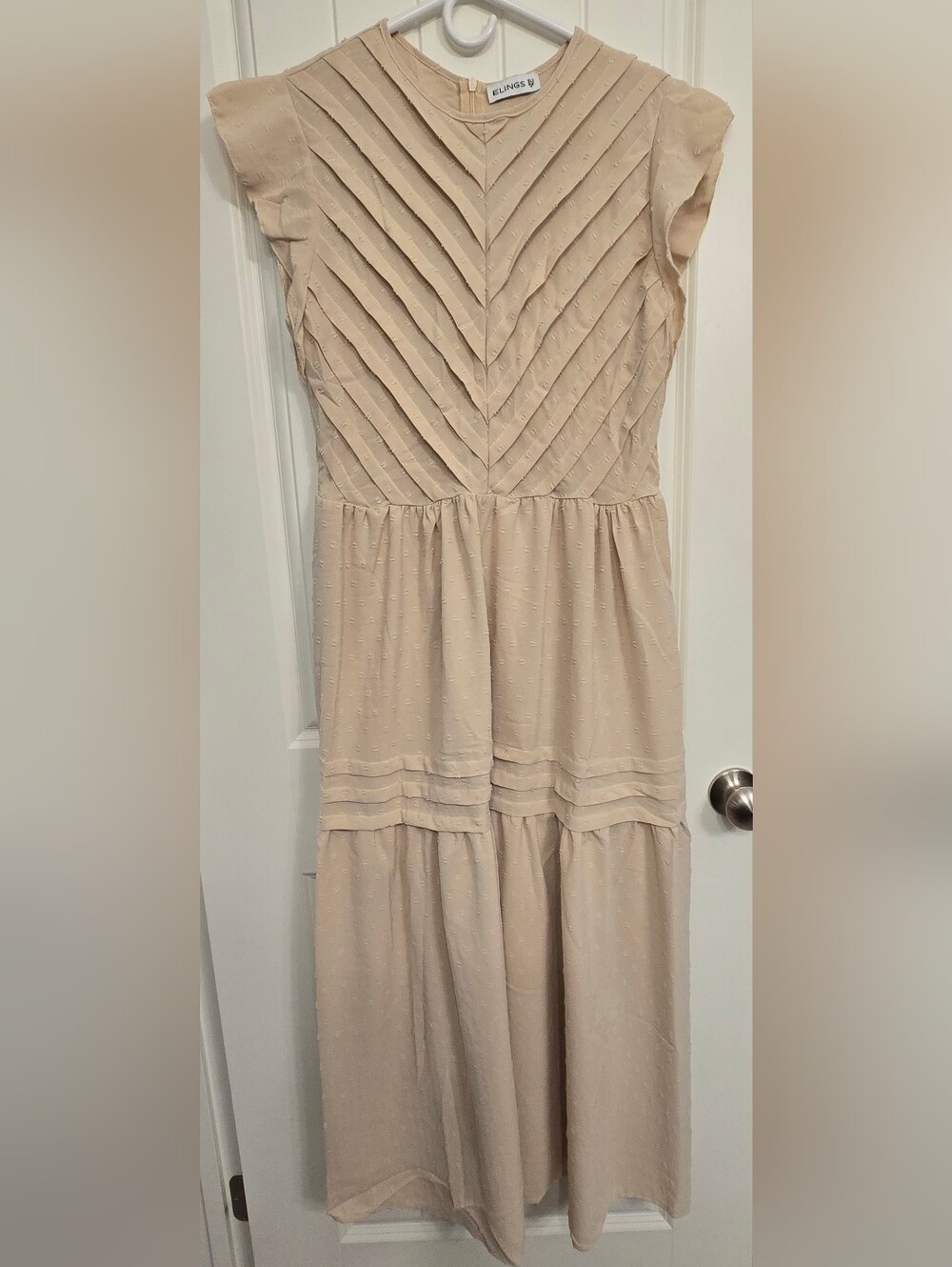Women's Maxi Dress - Picture 1 of 10